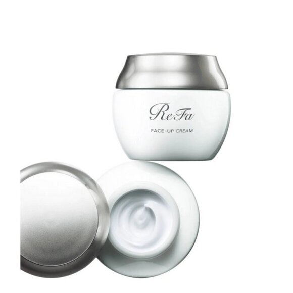 💕REFA💕 Face-Up Cream 50ml Facial Moisturizer NWT - Picture 3 of 7